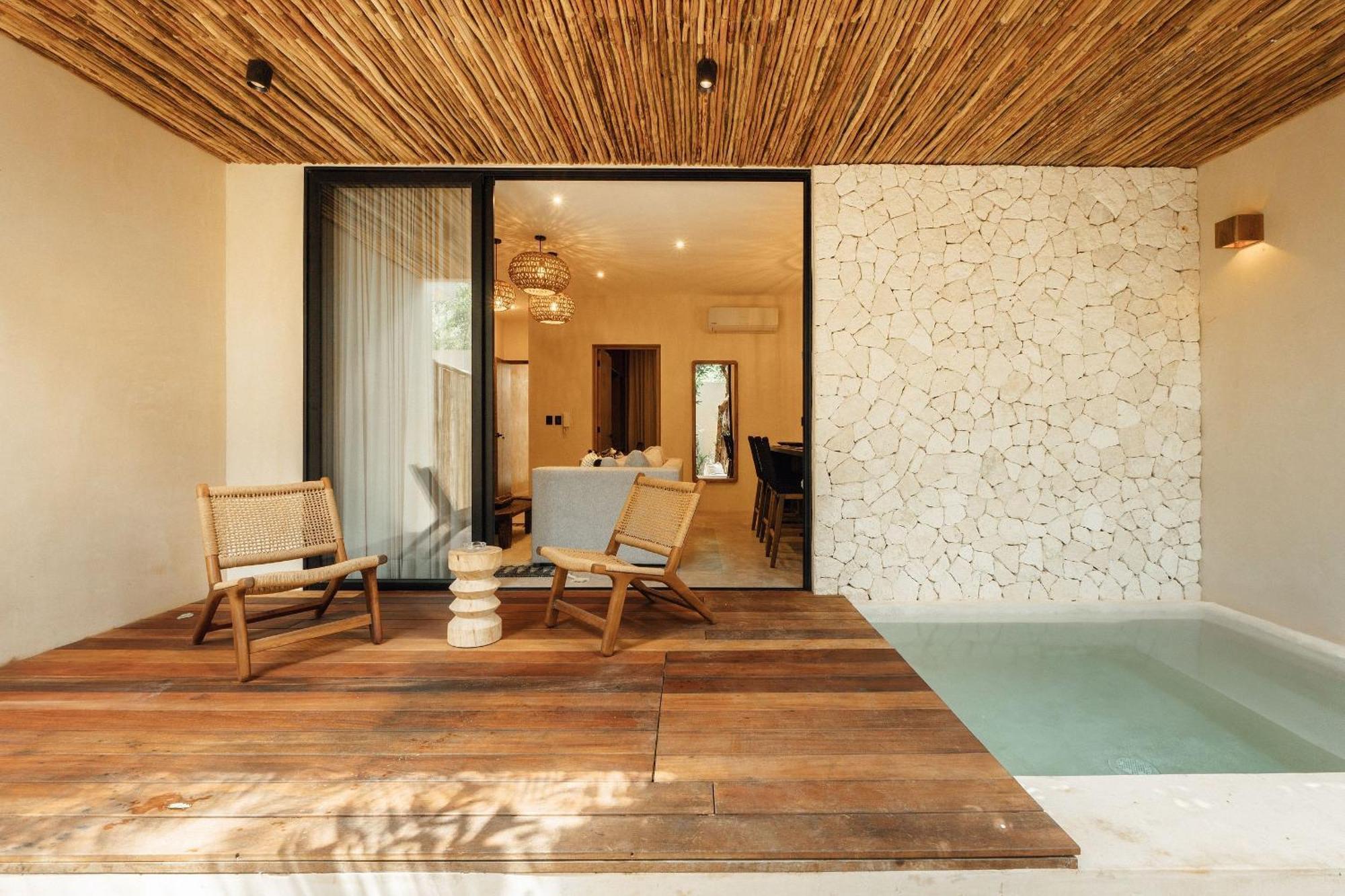 Villa Satori Tulum Exterior foto